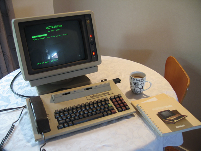 It's Alive!